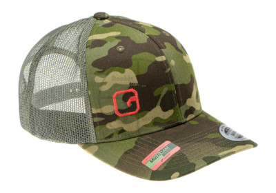 Clawgear Off Duty Cap Multicam Tropic, Schirmmütze, Cap