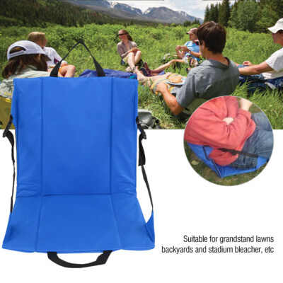 Outdoor Folding Beach Chair Picnic Concert Ground Portable