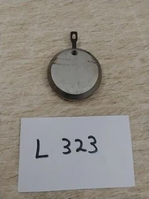 HERSCHEDE WESTMINSTER CHIME PENDULUM BOB