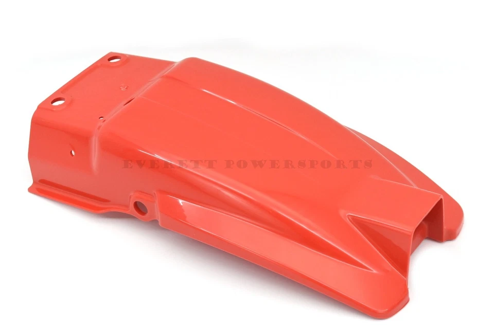 Novo kit de carroceria de plástico XL600 R XL 600R para-lamas vermelhos painéis laterais cobertura 600 #J189 - Imagem 4 de 4