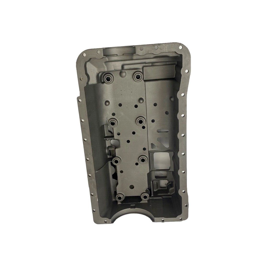 Genuine Upper Oil Pan Without Oil Sensor Ford Mazda 4.0L 2001-2010