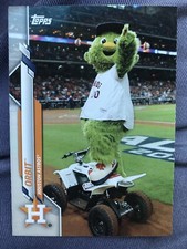 2020 Topps Opening Day Baseball Mascots #M-15 Orbit