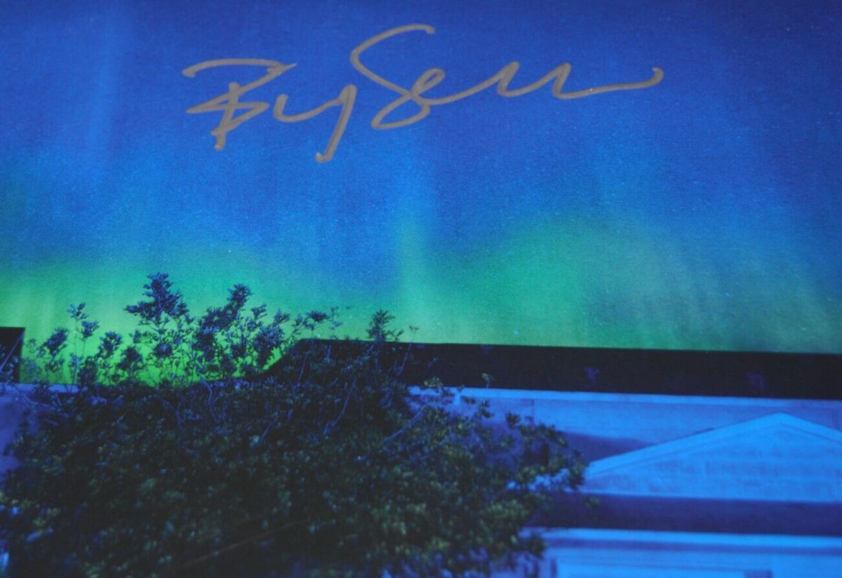 BIG SEAN signed (I DECIDED) Bounce Back Vinyl Record Album LP