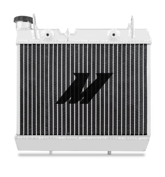 Mishimoto Oversized Aluminum Radiator For 2004-2009 Honda TRX450R/ER ATV - Better Cooling!