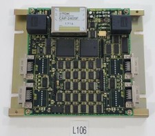  PREOWNED Fanuc A20B-2000-0411/04A Control Board  Warranty 