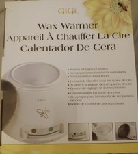 Wax Warmer GiGi 0225 New In Box Never Used