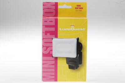 LUMIQEST L-108 Soft Box