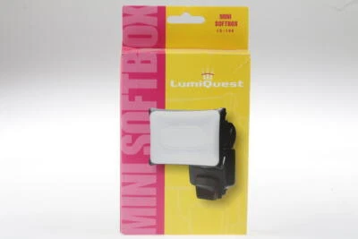 LUMIQEST L-108 Soft Box - Bild 1 von 3