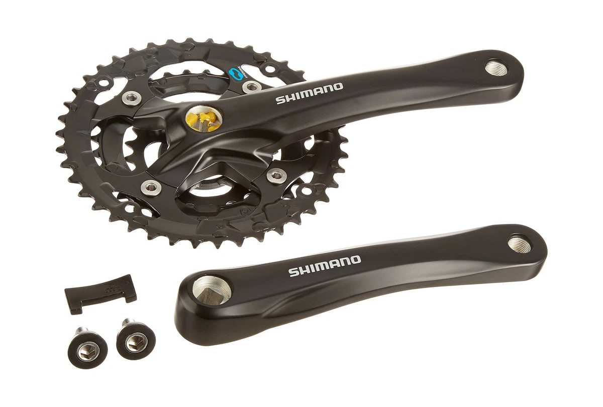 Shimano hybrid store crankset