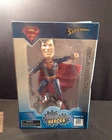 Headstrong Heroes SUPERMAN Bobblehead NIB