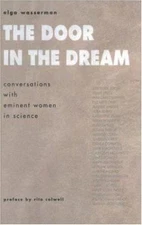 The Door in the Dream: Conversations With- 0309065682, hardcover, Elga Wasserman