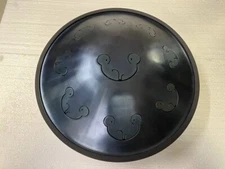 D Major Frog Drum handpan steel drum Tongue Drum Tankdrum Rav Space Drum