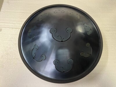 Frog Drum For Buyers From USA handpan steel drum Tongue Drum Tankdrum Rav Space