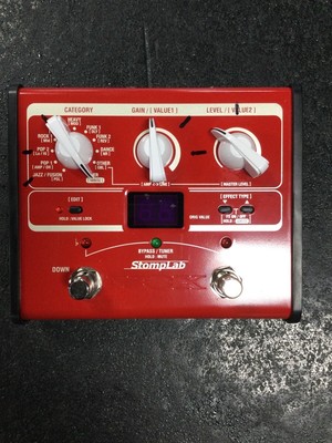 VOX STOMPLAB (P03039677)