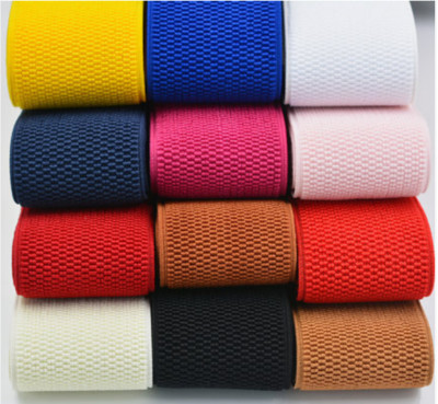 Wholesale 2meter 6cm wide elastic band pants skirt elastic belt