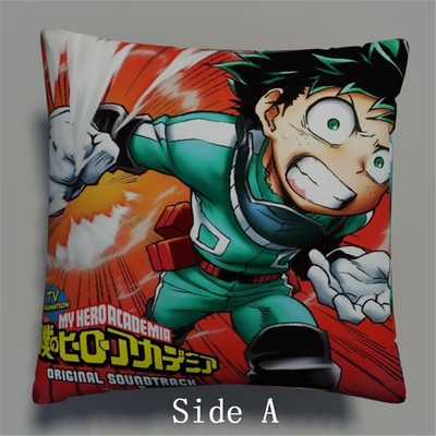 Boku No Hero Manga Cover