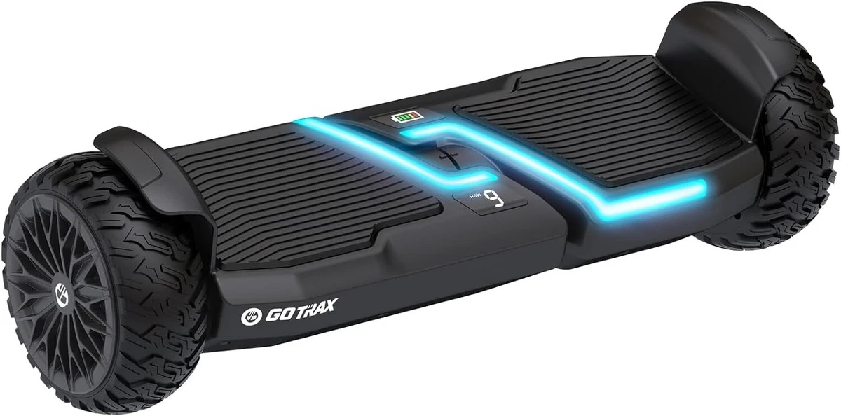 Gotrax self balancing hoverboard hot sale