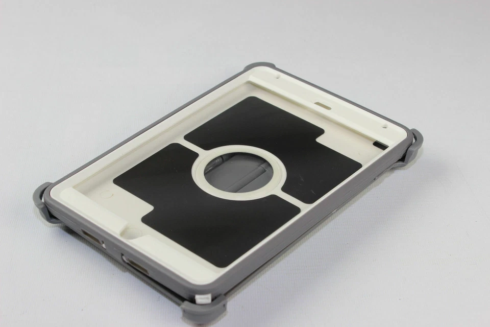 For Apple iPad Shockproof Dust Proof Protection Hard Shell Case w/Stand Cover Foto 4 de 4