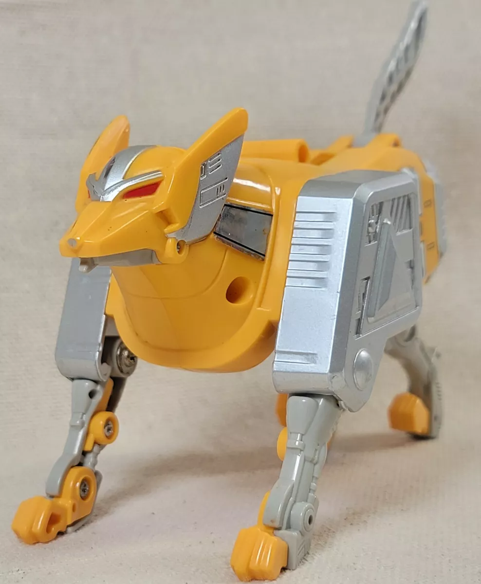 Power rangers hotsell lost galaxy zords