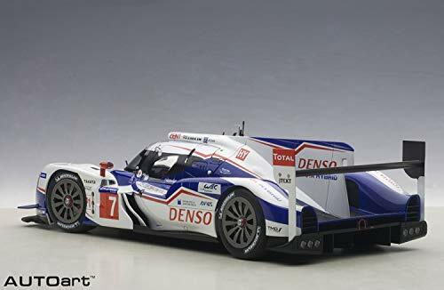 ※ジャンク品　AUTOart 2014 TS040 1/18 AUTOart 1/18 Toyota TS040 HYBRID Le Mans 24 Hours 2014 # 7