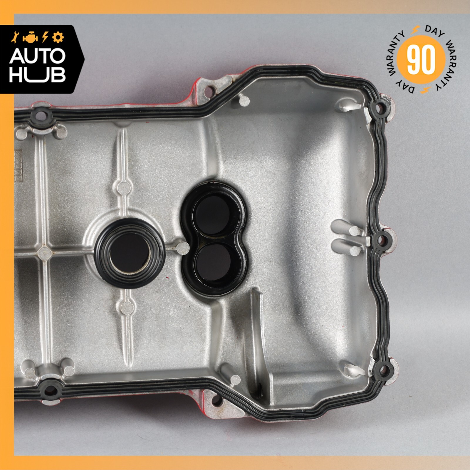 11-20 Ferrari FF F151 / GTC4Lusso Right Engine Cylinder Head Valve Cover OEM 40k