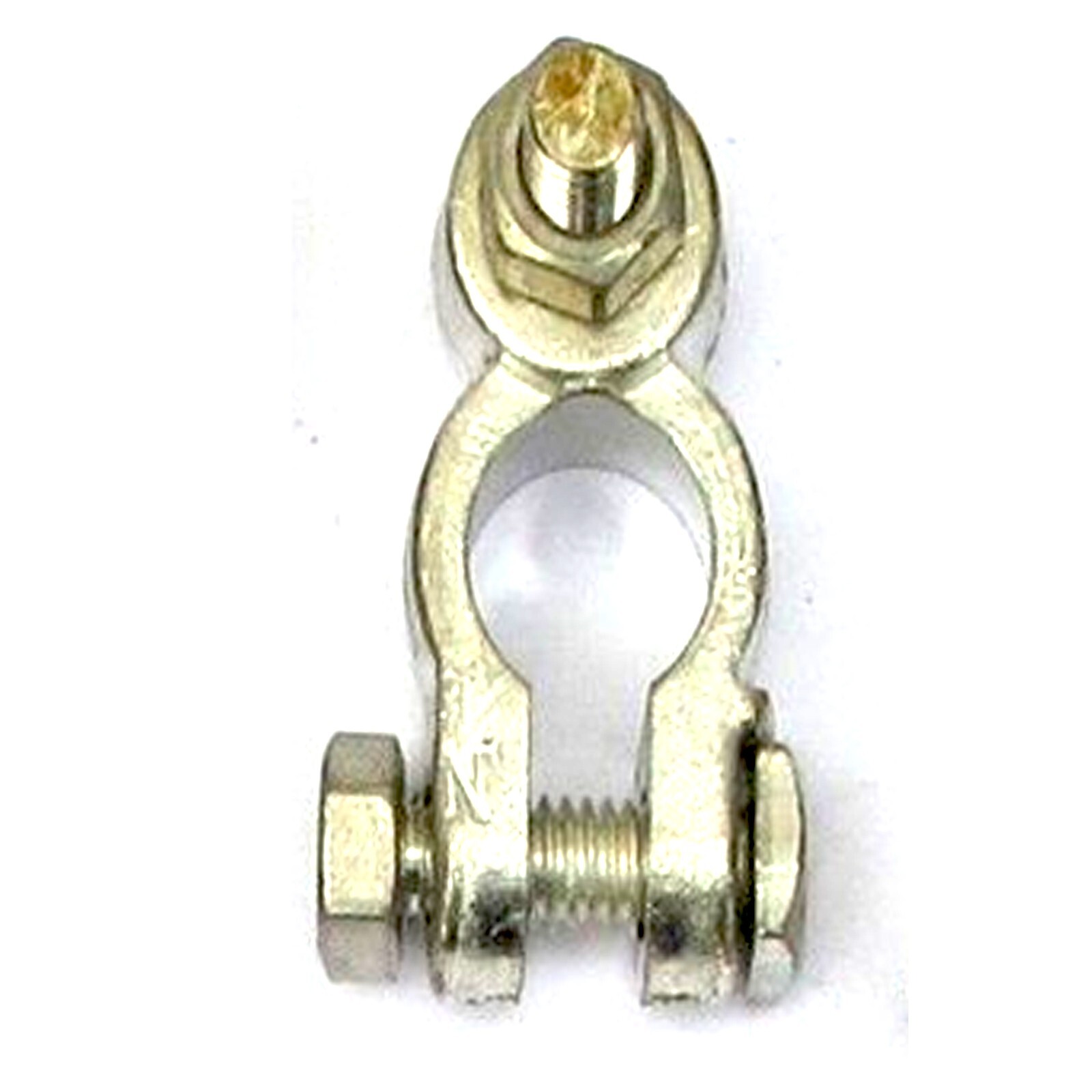 Car Battery Terminals Positive Negative Pair 8mm Stud Standard Battery Terminal eBay