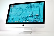 2019 Apple iMac 27" Retina 5K 3.6 GHz 8-Core i9 64GB RAM 2TB Fusion Pro 575x