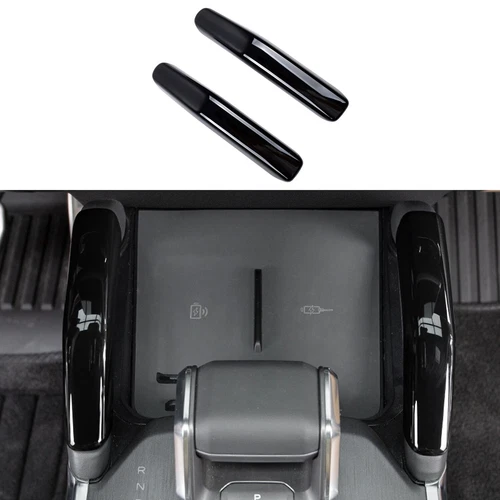 24X ABS Glossy Black Full Interior KIT Trim  For Jetour Traveller T2 2023-24  - Picture 11 of 11