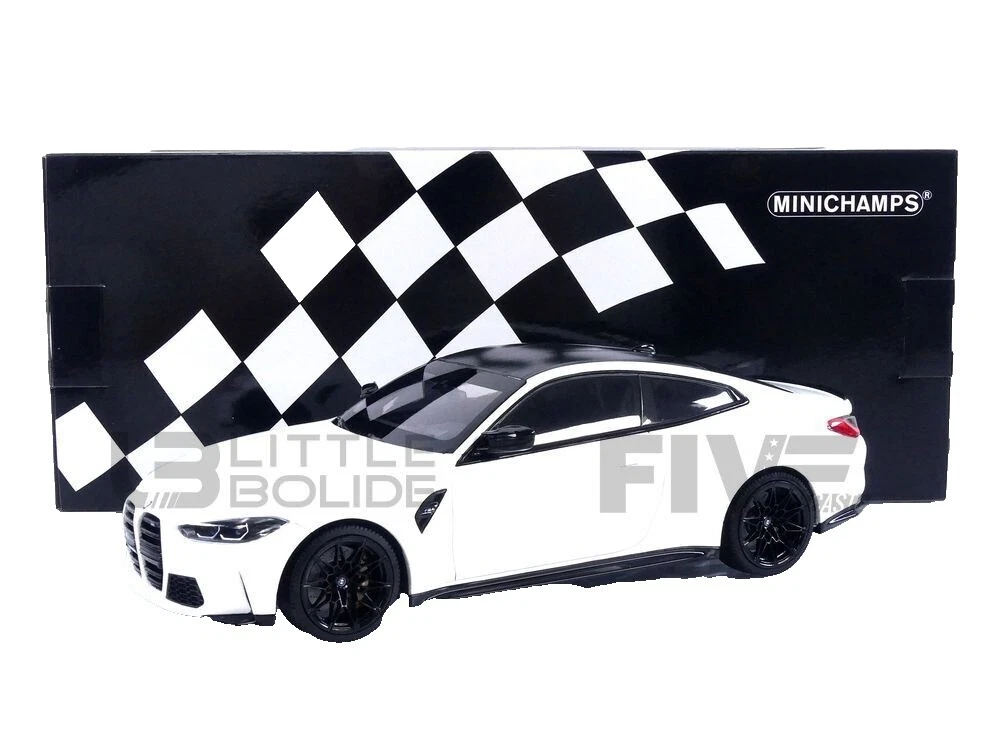 MINICHAMPS 1:8 Scale Diecast & Toy Vehicles