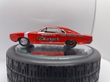 Greenlight  1969 Dodge Mr. Norm's SUPER CHARGER - Grand Spaulding Dodge - Loose