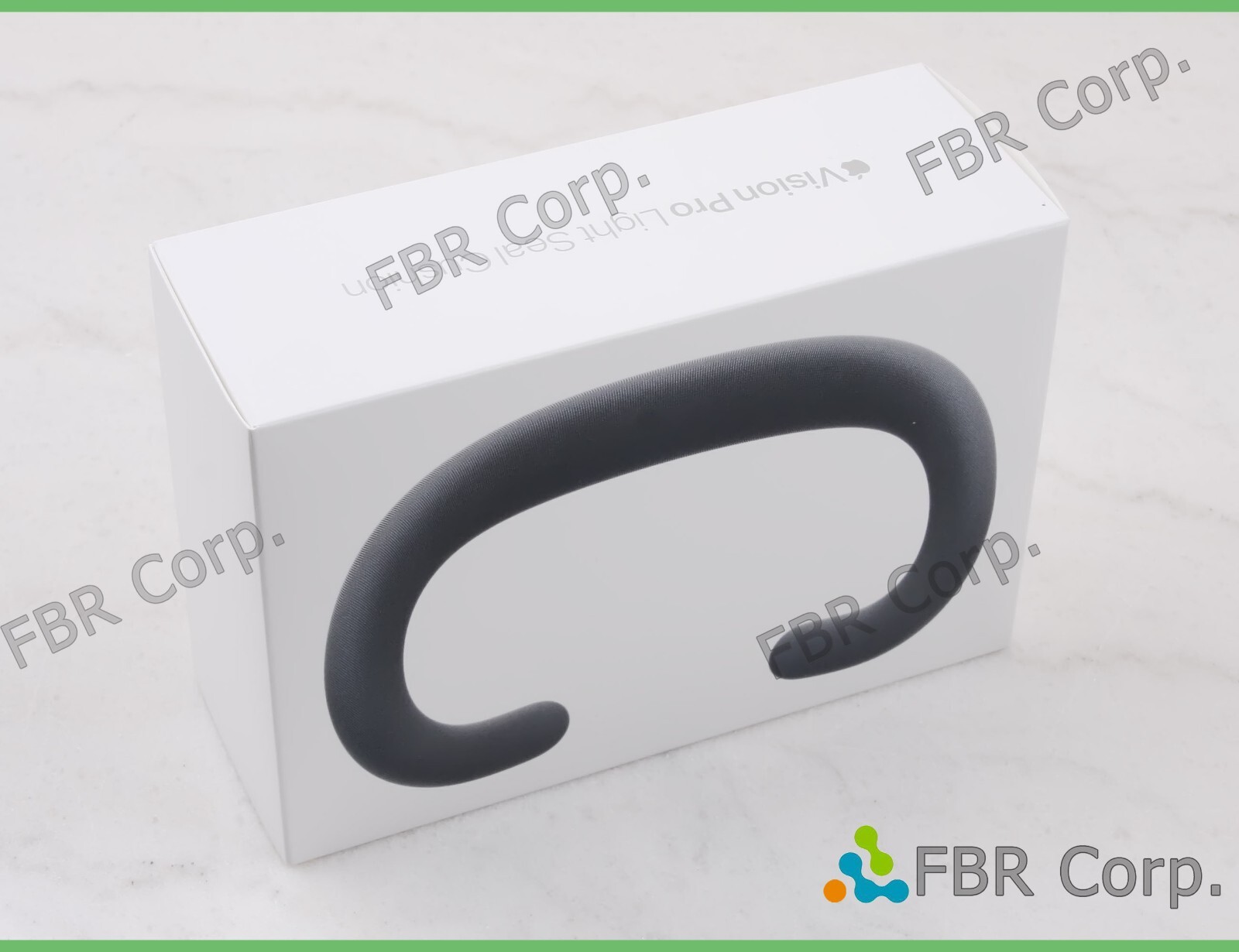 NEW Sealed 2024 Apple Vision Pro Light Seal Cushion size W+ MW2C3LL/A LOT