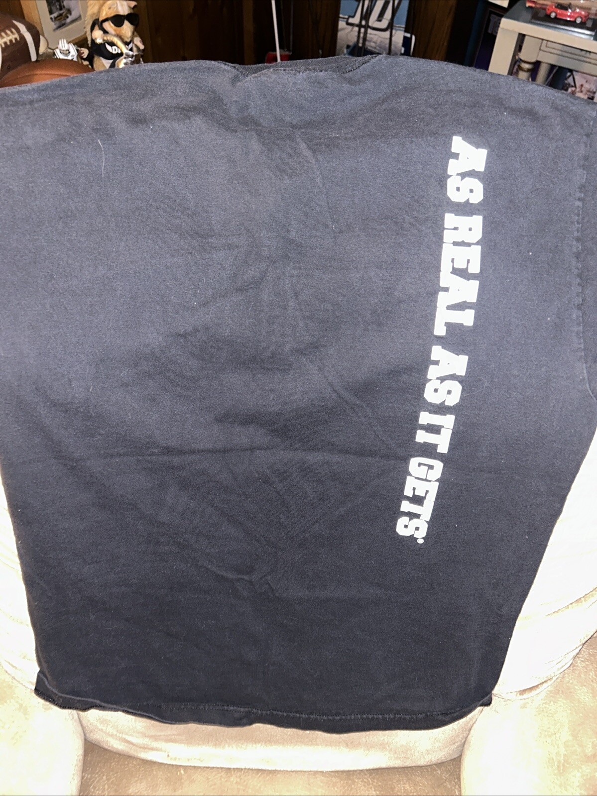 Large A1 Shape Authentic UFC ULTIMATE FIGHTING CH… - image 6