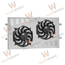 Radiator Shroud Fan Relay Kits Fit 1994~2000 Chevrolet C1500 C2500 C3500 6.5 V8