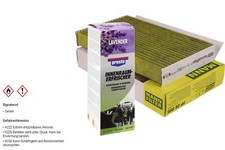 MANN-Innenraum-Filter+Presto Klima-Fresh für Renault Megane III Grandtour KZ0/1