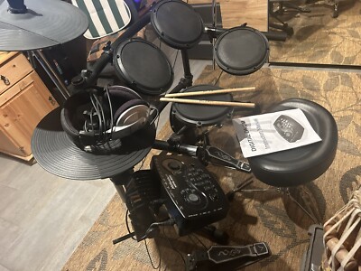 Digitales Schlagzeug digital drum Millenium MPS 400