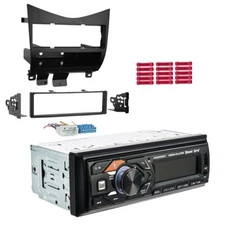 XRM59BT Bluetooth Media Player Car Stereo kit & Radio for 2003-2007 Honda Accord