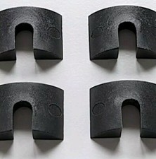 102335 x 4 IKEA GENUINE U Wedge SPARES REPLACEMENT PARTS for HEMNES Bed Frame