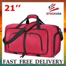 Travel Inspira 40l Foldable Duffel Bag 