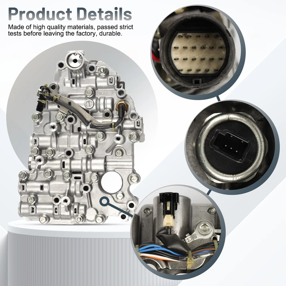 For 2013-2015 Nissan Sentra NV200 Pulsar CVT Transmission Valve Body 31705-X428C - Изображение 4 из 4