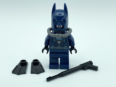 Lego DC Comics Universe Super Heroes 76010 Batman Penguin Face-off  Minifigure