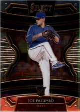 2020 Select Baseball Card Pick