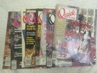 cross stitch quick and easy magazine patterns