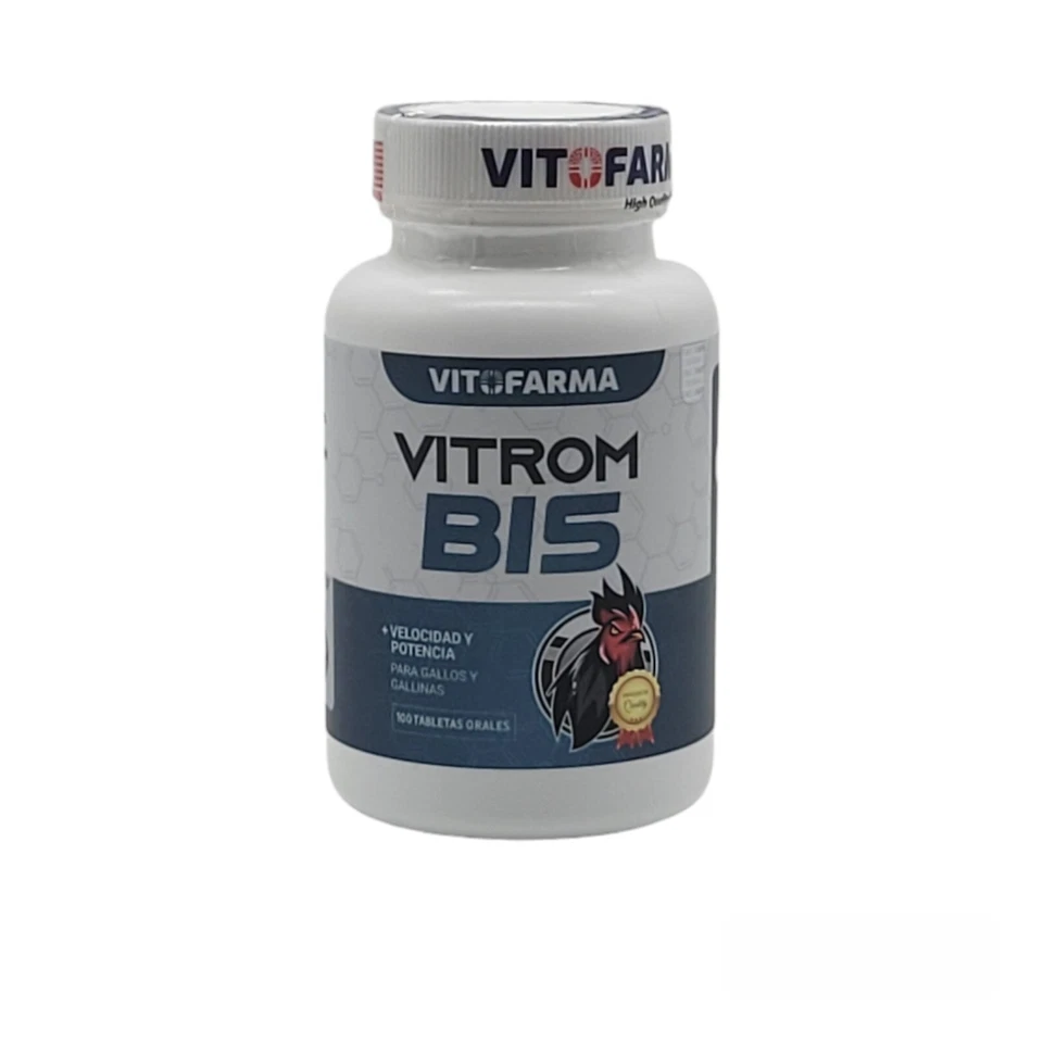 COMBO 18 VITAMINAS PARA GALLOS | MULTIVITAMINAS, DESPARASITANTE PARA GALLO EXP. 26/27 Foto 2 de 4