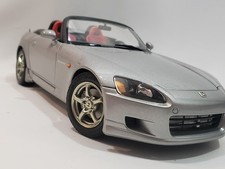 AUTOart 1/18 HONDA S2000 OEM OPTIONAL EQUIPMENT Dealer Version Side Strakes Mint