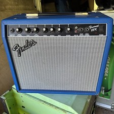 Fender Frontman 25R Solid State Guitar Amplifier Blue - 75W