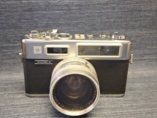 Yashica Electro 35 45mm f/1.7 Made In Japan Untested Parts Only