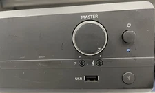 JBL VMA160 60-Watt 70 Volt Mixer Amplifier with Bluetooth 5 Channel Inputs