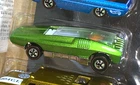 Hot Wheels-Vintage Mattel-Whip Creamer Redline-Exclusive Color 8 Set Car-1993