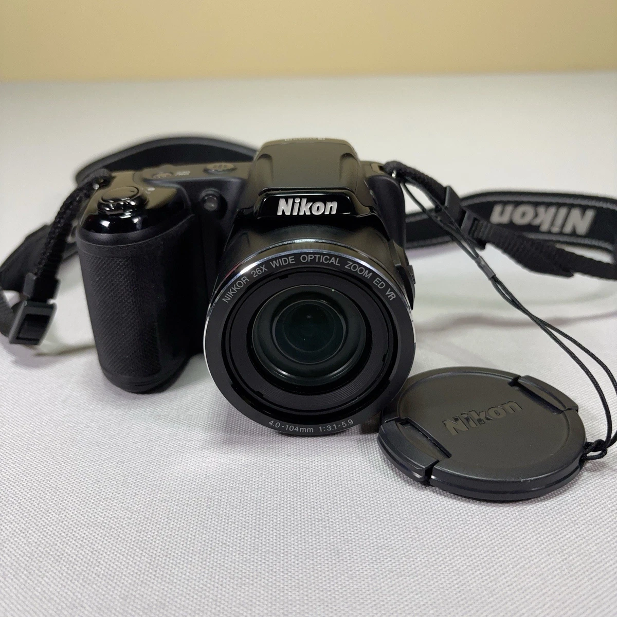 Nikon COOLPIX Nikon Coolpix L810 Digital Cameras for sale | eBay
