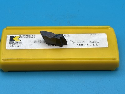 Kennametal Top Notch NJF3008L20 KC5010 Carbide Threading Insert New